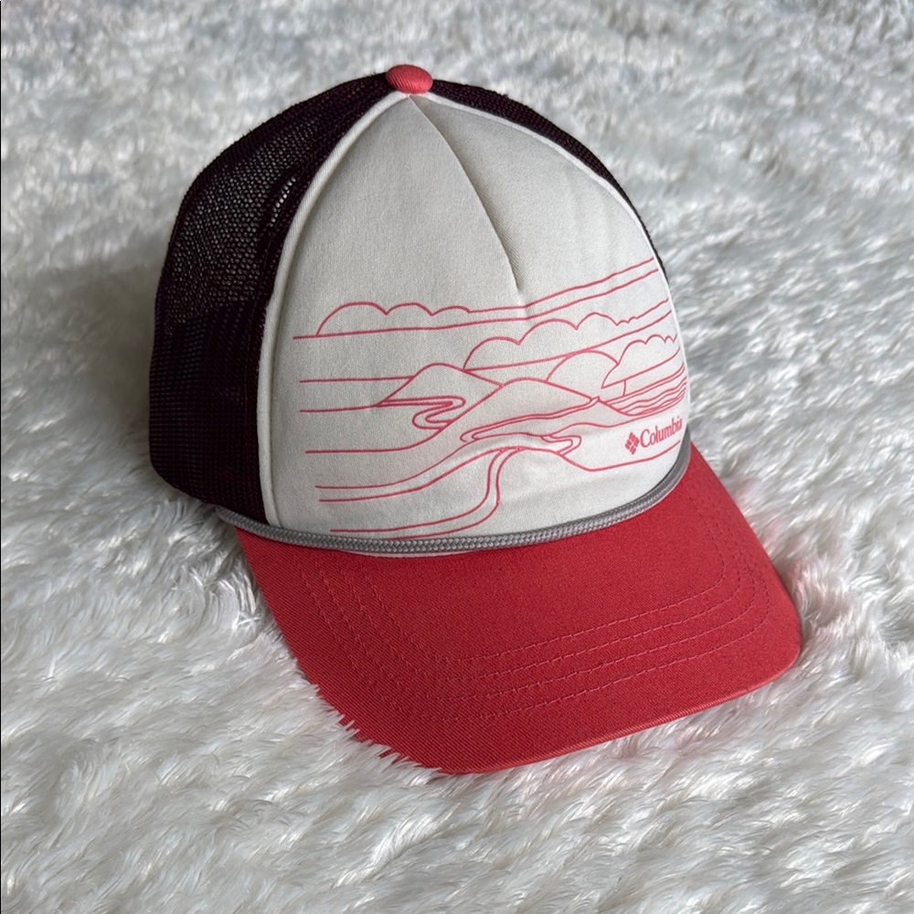 Columbia Landscape Snapback